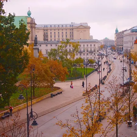Apartment Royal Way Snug Warschau