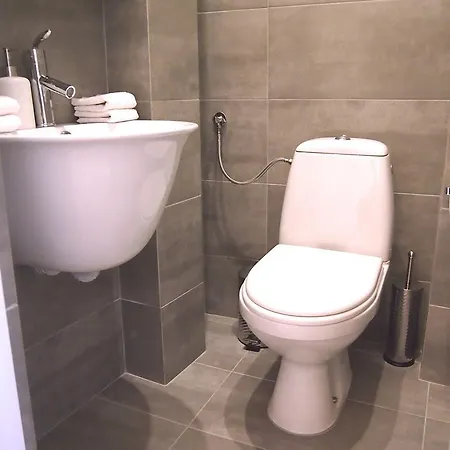 Royal Way Snug - Old Town Varşova