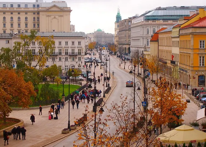 아파트 Royal Way Snug - Old Town *