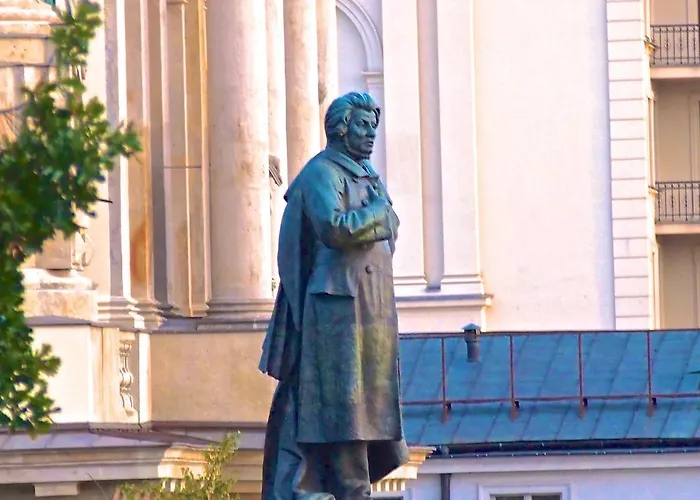 아파트 Royal Way Snug - Old Town *