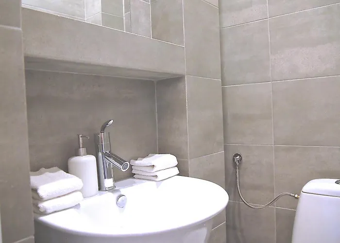 아파트 Royal Way Snug - Old Town