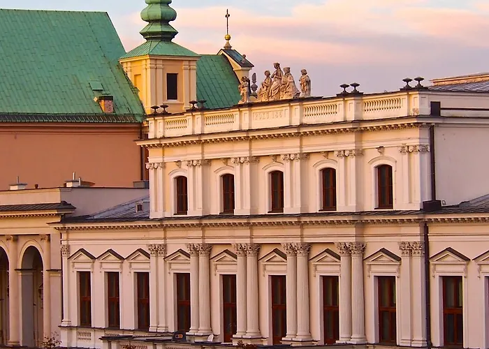 아파트 Royal Way Snug - Old Town *