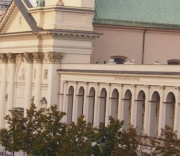 아파트 Royal Way Snug - Old Town *