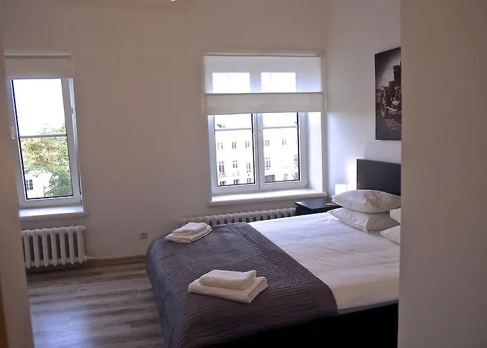 Royal Way Snug - Old Town 바르샤바