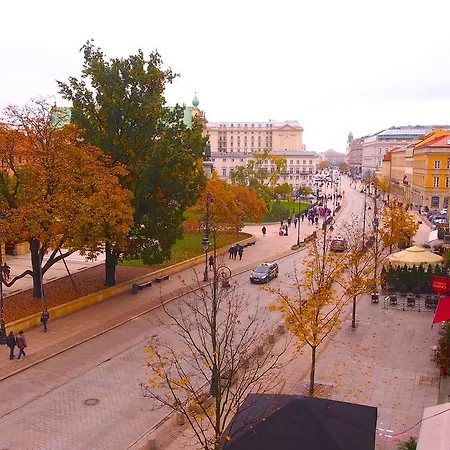 Royal Way Snug - Old Town Варшава