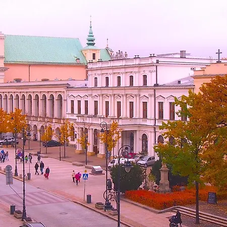 Апартаменты Royal Way Snug - Old Town Варшава