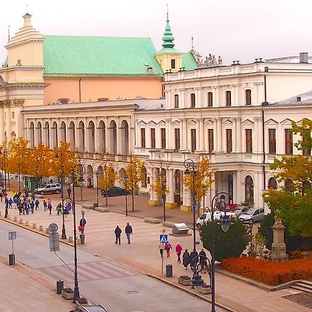 Апартаменты Royal Way Snug - Old Town *