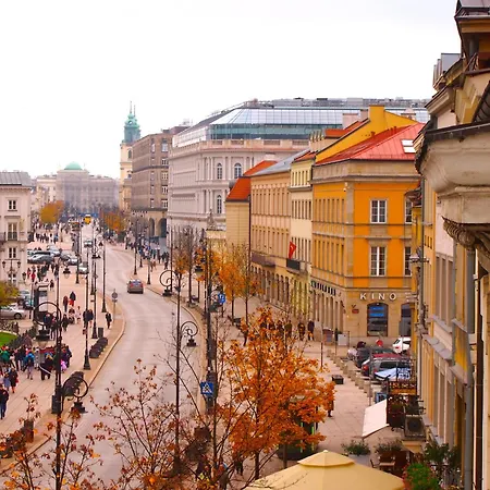 Апартаменты Royal Way Snug - Old Town