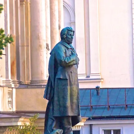 Апартаменты Royal Way Snug - Old Town *