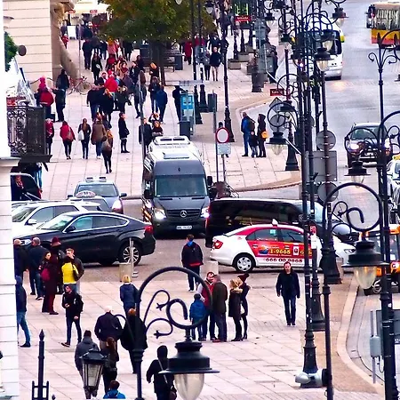 Апартаменты Royal Way Snug - Old Town Варшава