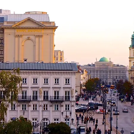 Апартаменты Royal Way Snug - Old Town